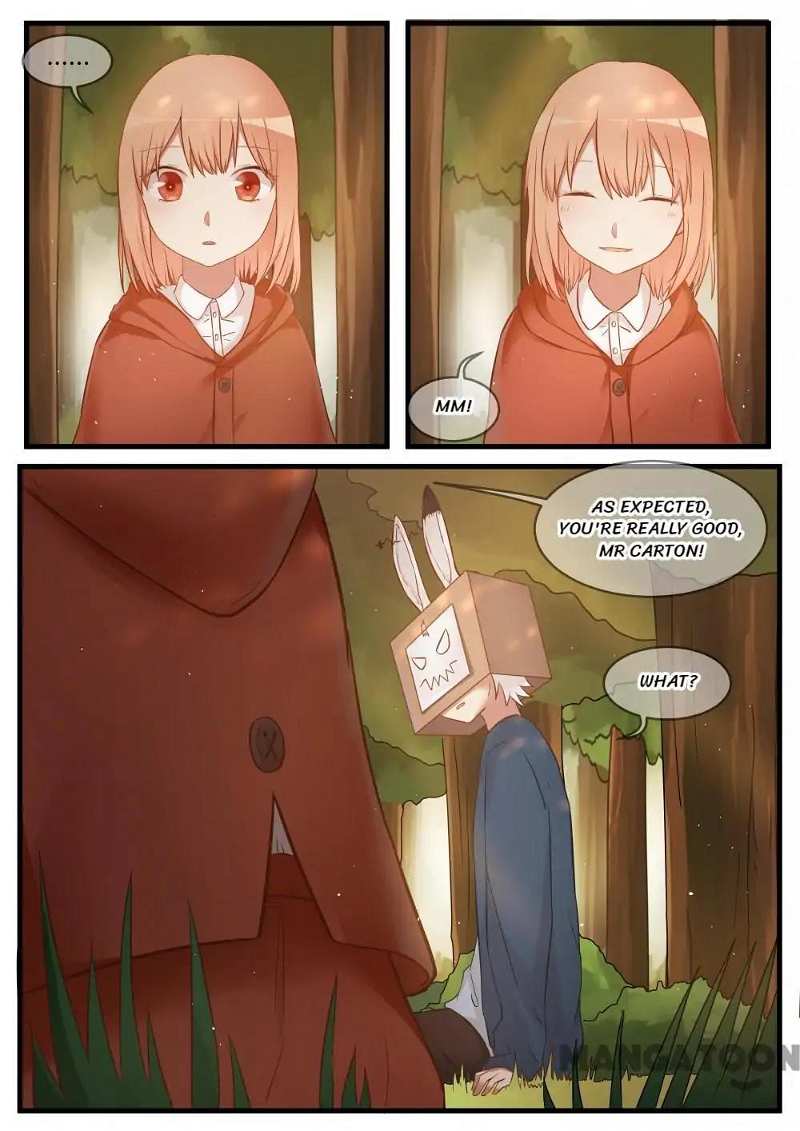 The Tale of Deer in the Woods Chapter 26 - page 5