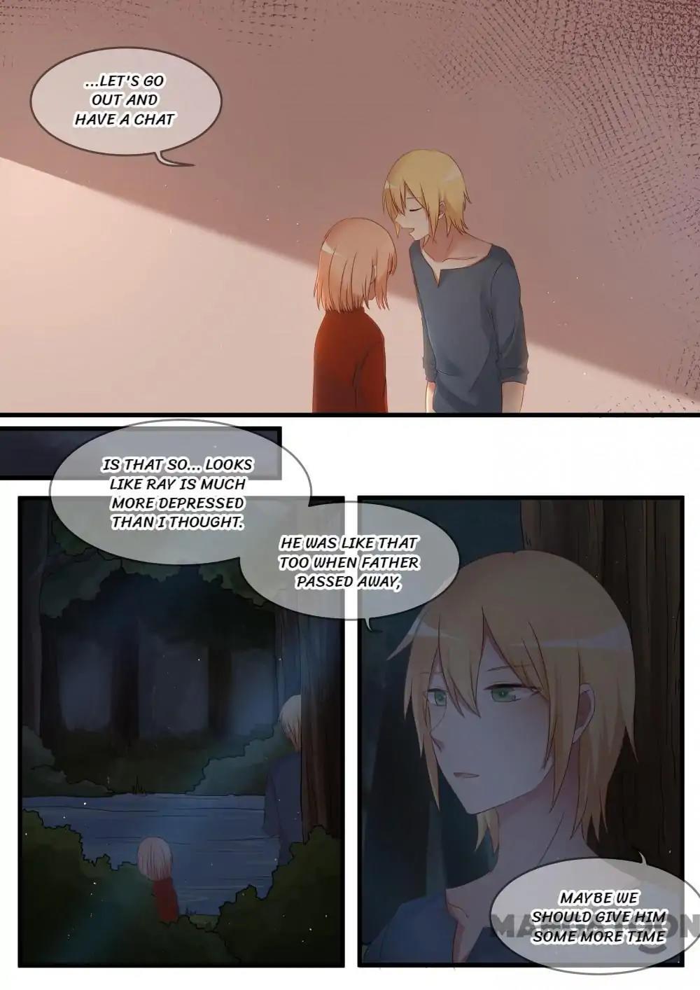The Tale of Deer in the Woods Chapter 21 - page 6