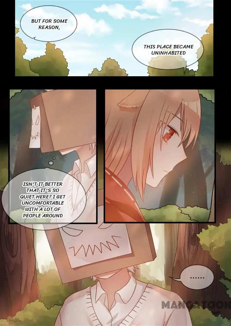 The Tale of Deer in the Woods Chapter 19 - page 1