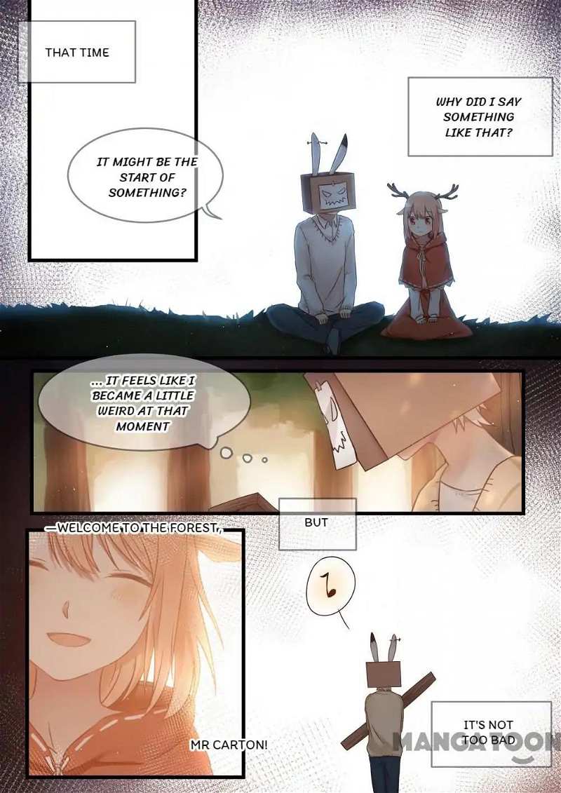 The Tale of Deer in the Woods Chapter 19 - page 2