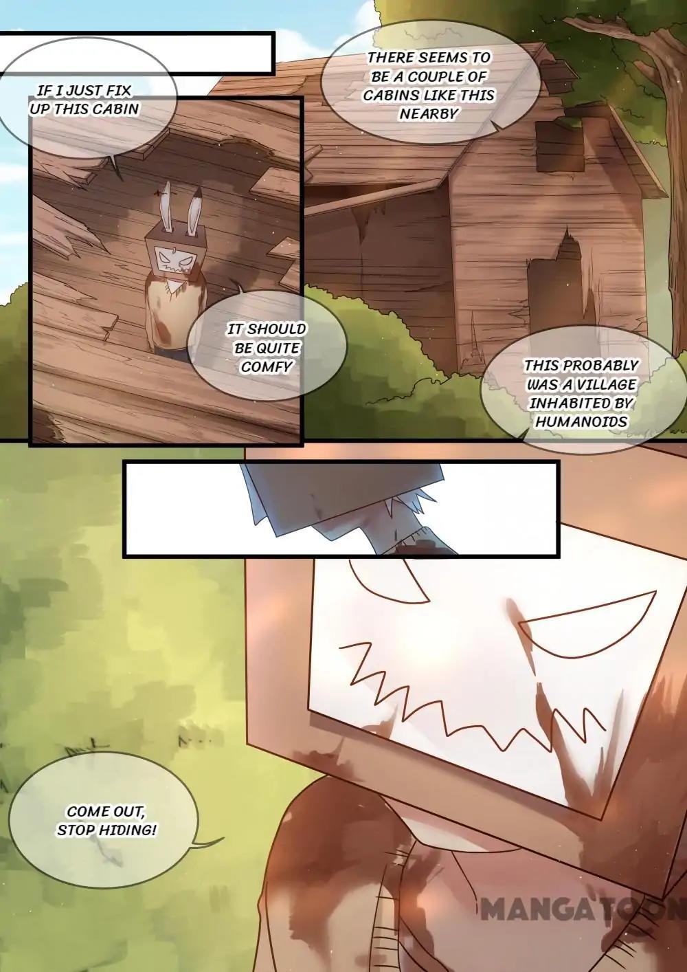 The Tale of Deer in the Woods Chapter 17 - page 7