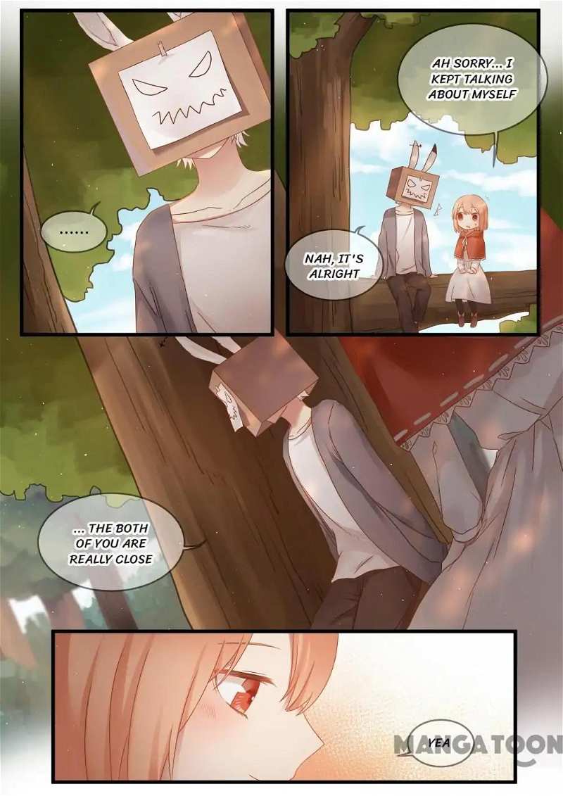 The Tale of Deer in the Woods Chapter 16 - page 4