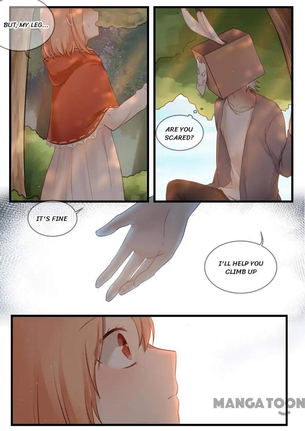 The Tale of Deer in the Woods Chapter 15 - page 2