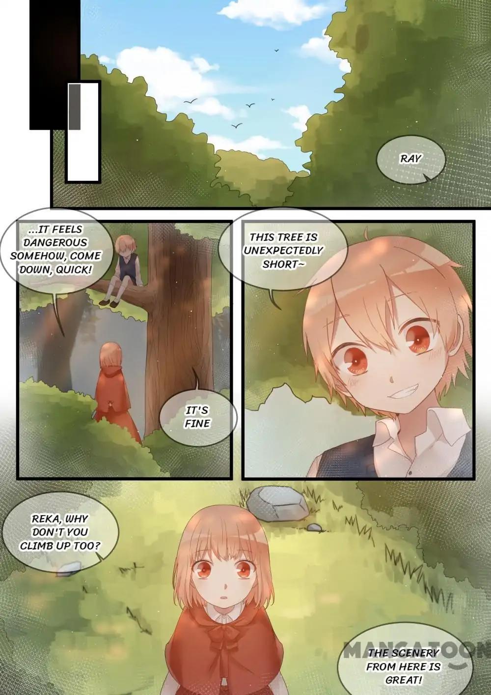 The Tale of Deer in the Woods Chapter 15 - page 3