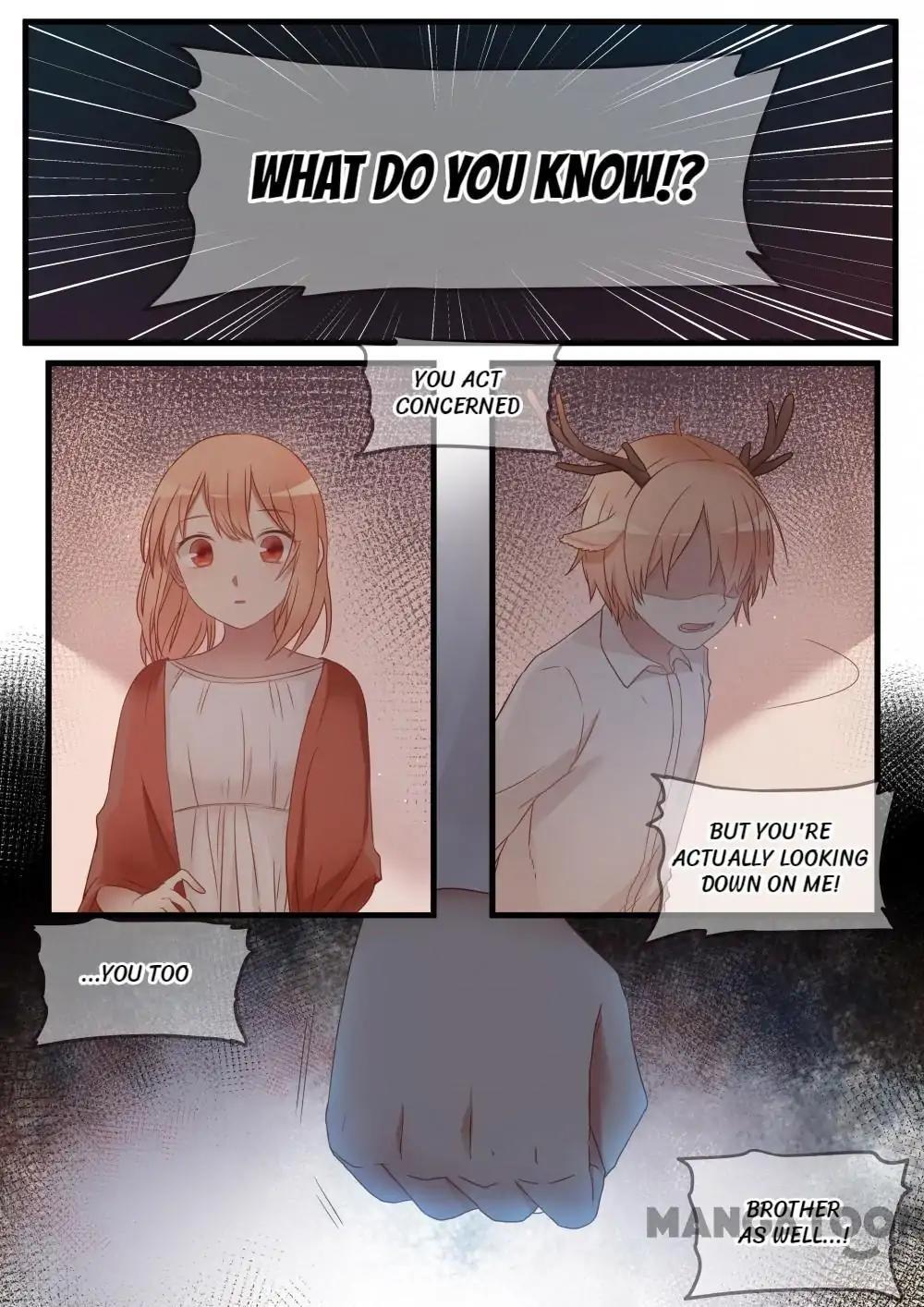 The Tale of Deer in the Woods Chapter 13 - page 4