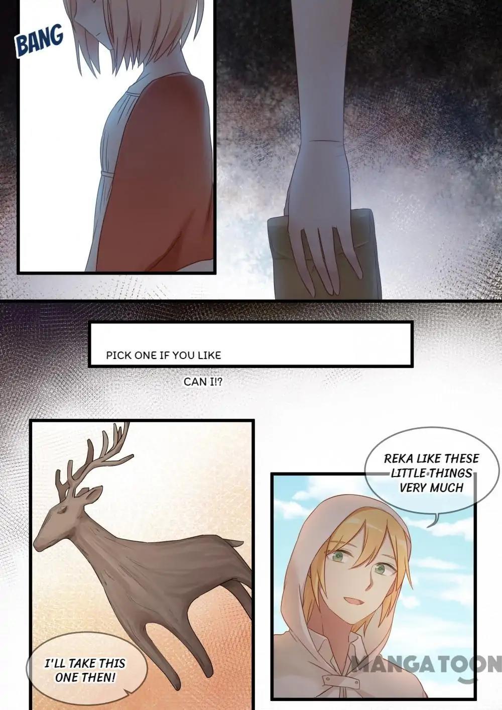 The Tale of Deer in the Woods Chapter 13 - page 6