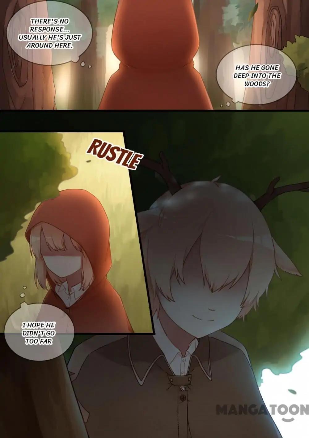 The Tale of Deer in the Woods Chapter 1 - page 6