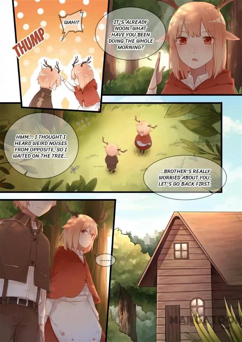 The Tale of Deer in the Woods Chapter 1 - page 9