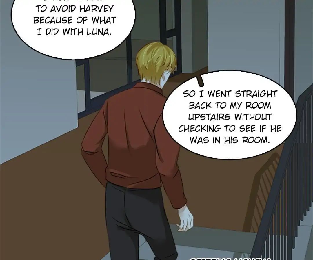 Rowdy Detective chapter 49 - page 20