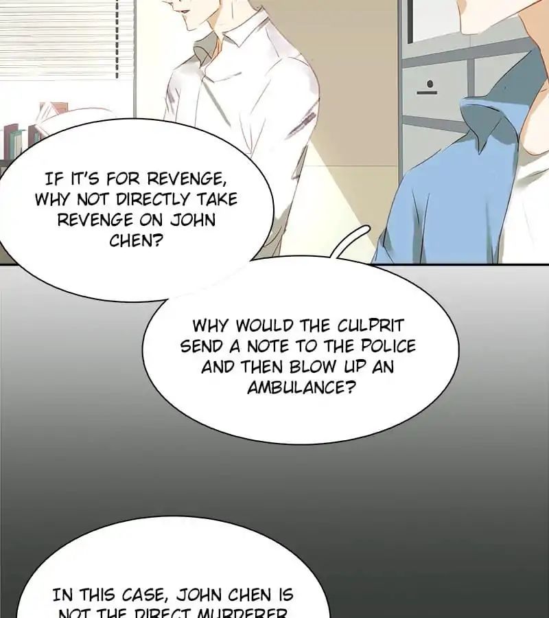 Rowdy Detective chapter 19 - page 28