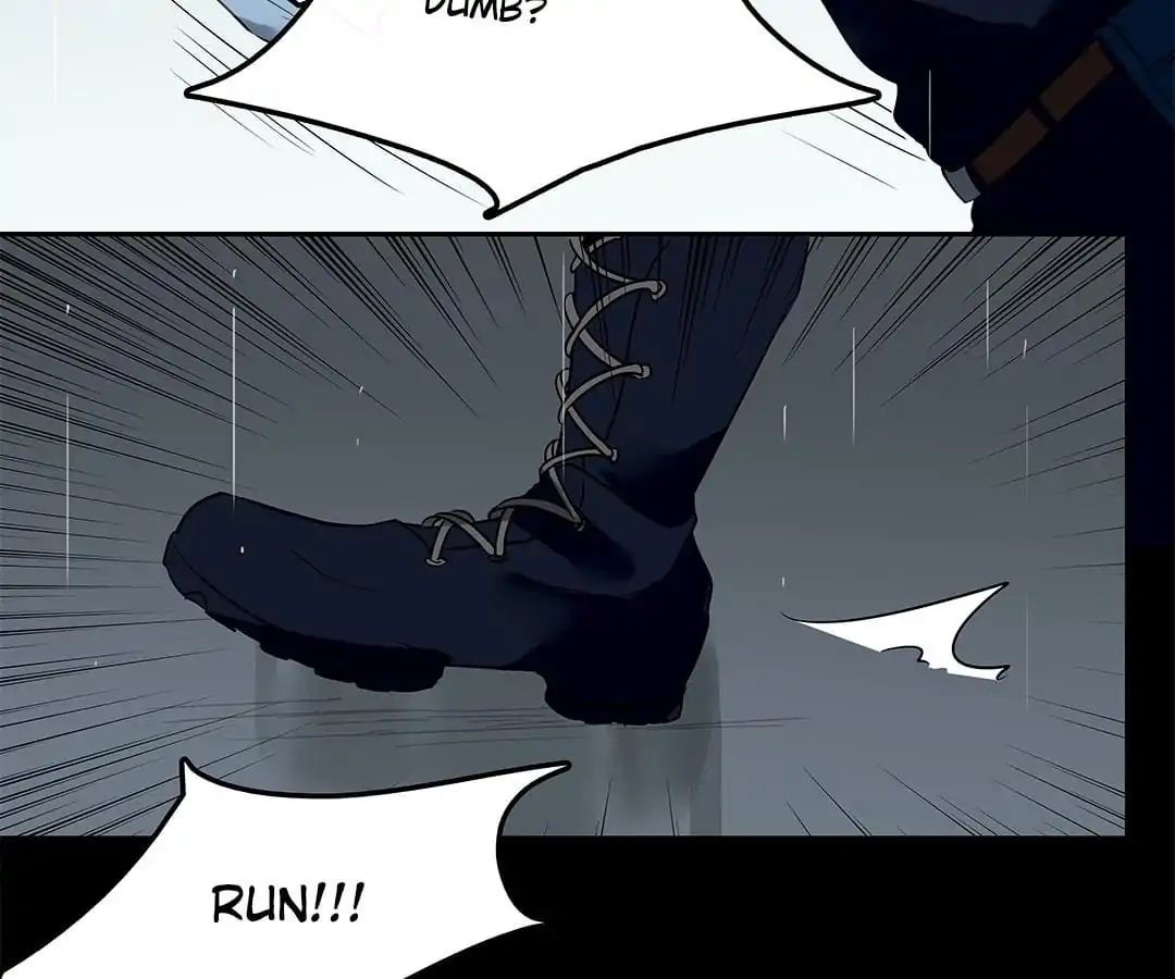 Rowdy Detective chapter 15 - page 39