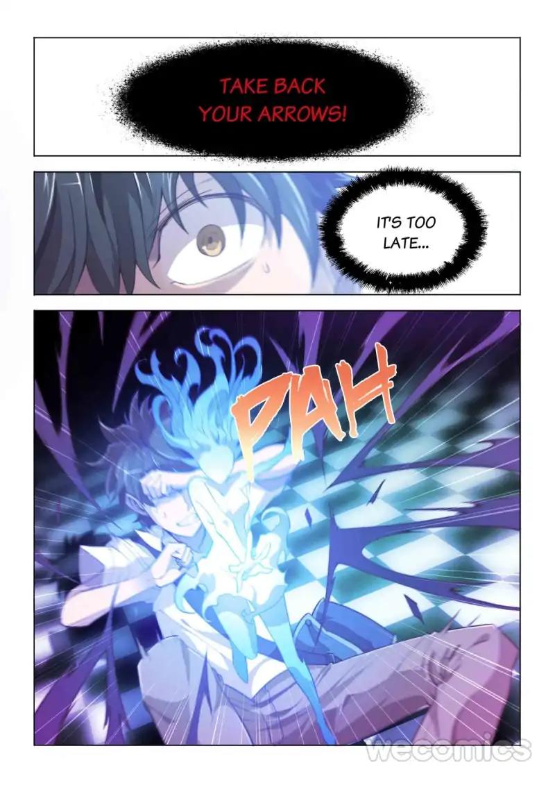 Ultra Positive Energy Demon King chapter 62 - page 12