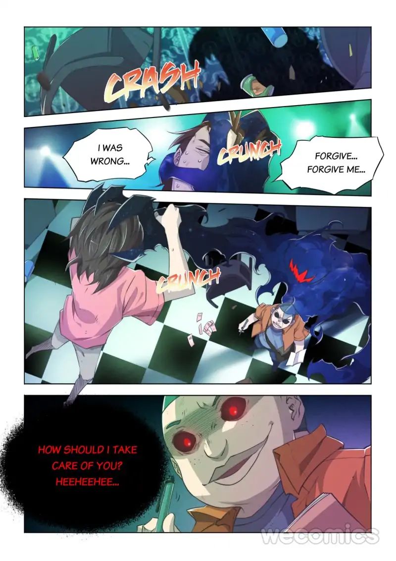 Ultra Positive Energy Demon King chapter 60 - page 2