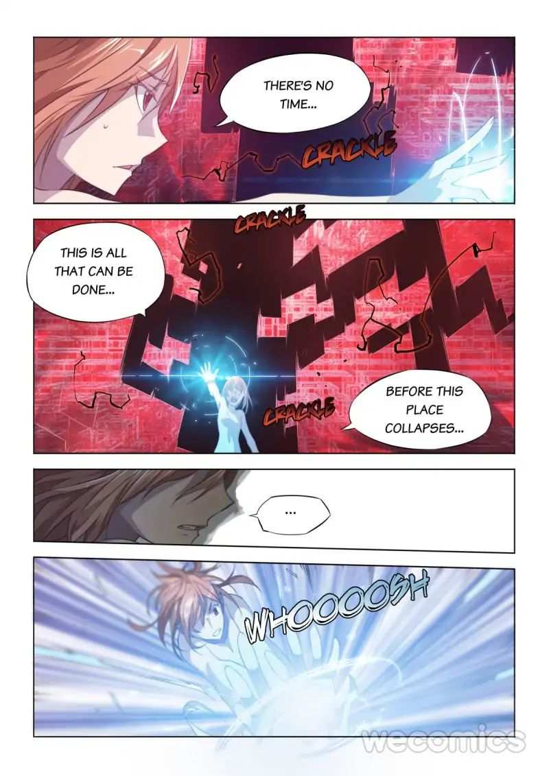 Ultra Positive Energy Demon King chapter 50 - page 4
