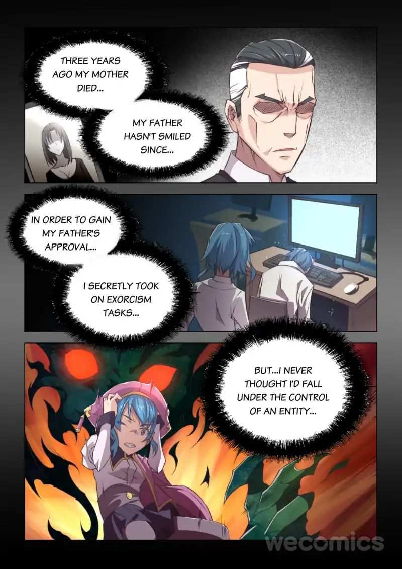 Ultra Positive Energy Demon King chapter 48 - page 7