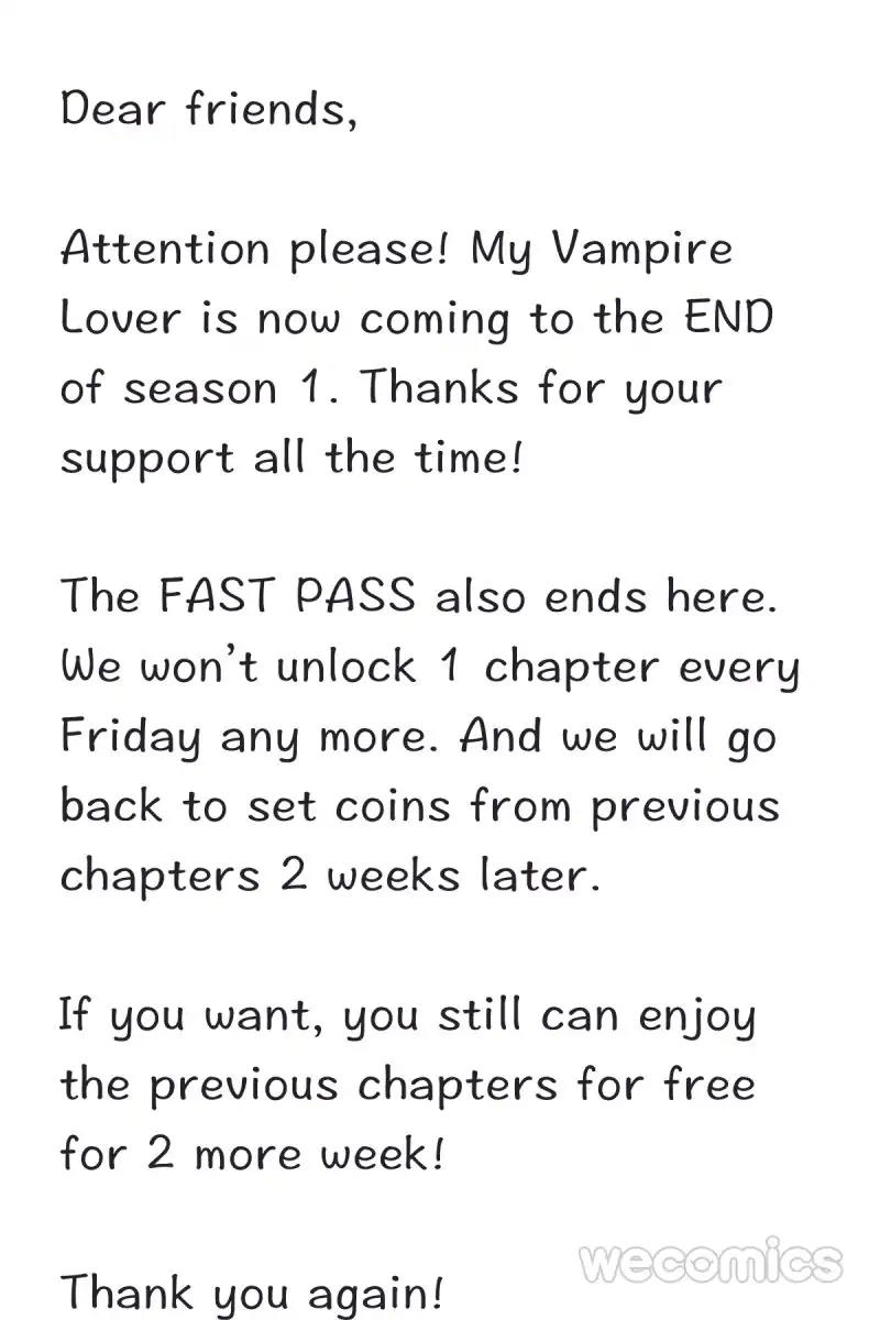 My Vampire Lover chapter 79 - page 41