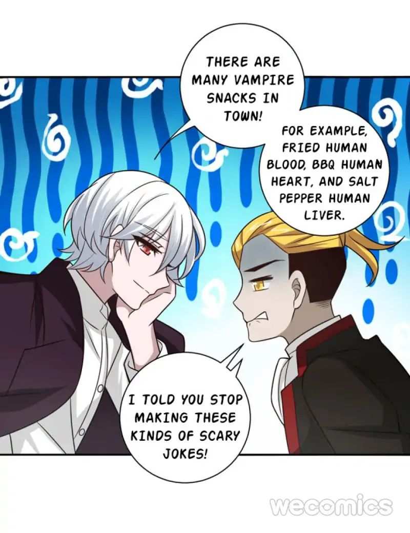 My Vampire Lover chapter 64 - page 34