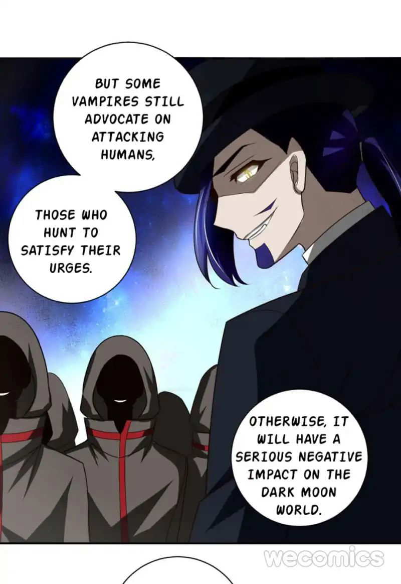 My Vampire Lover chapter 63 - page 33