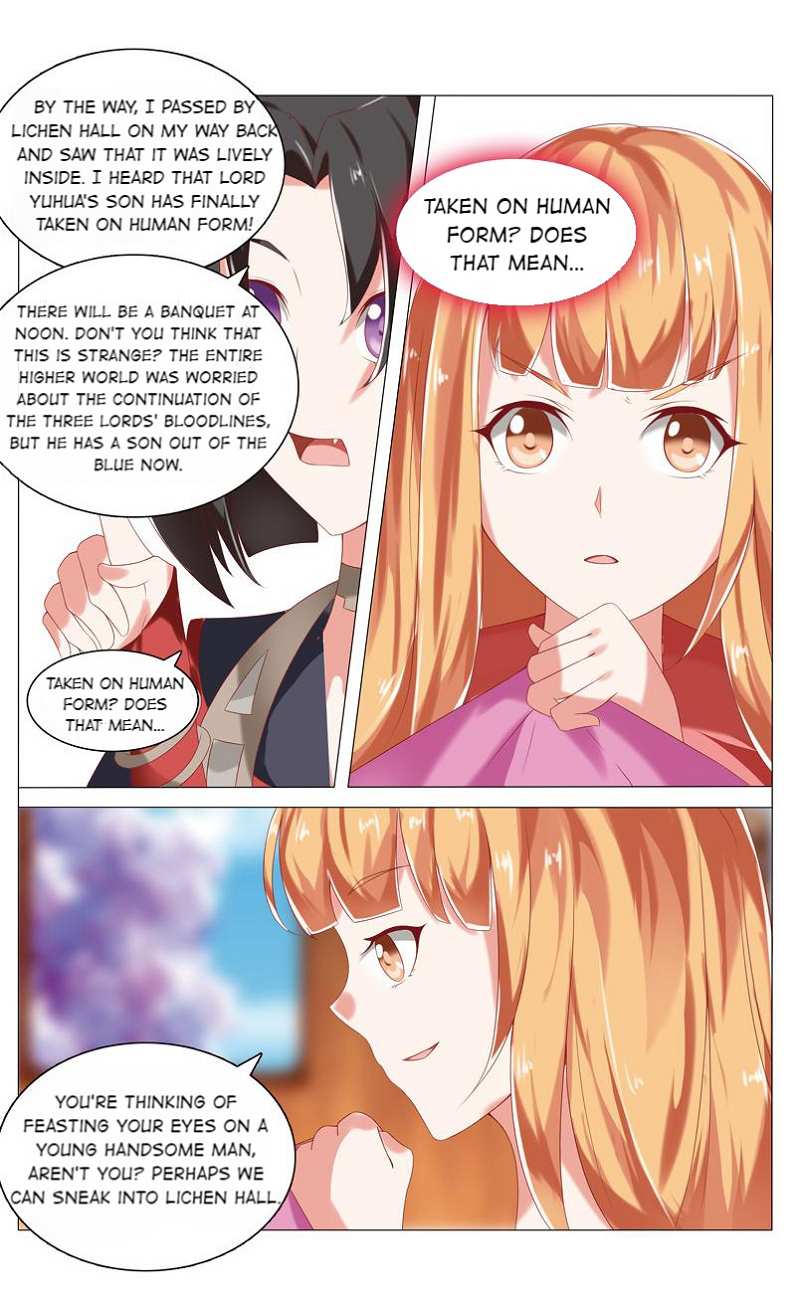Soul Attraction Song chapter 46 - page 7