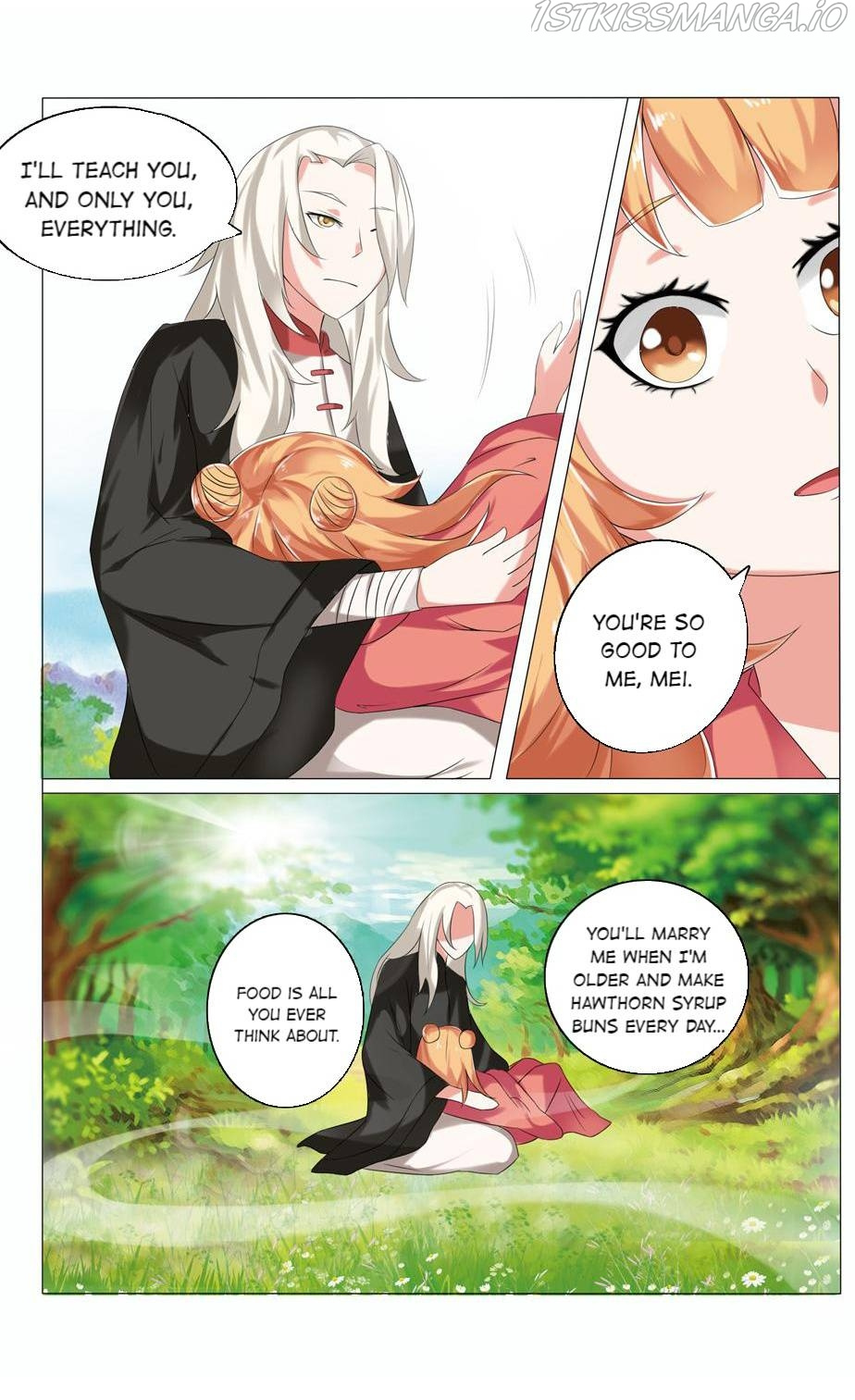 Soul Attraction Song chapter 37 - page 7