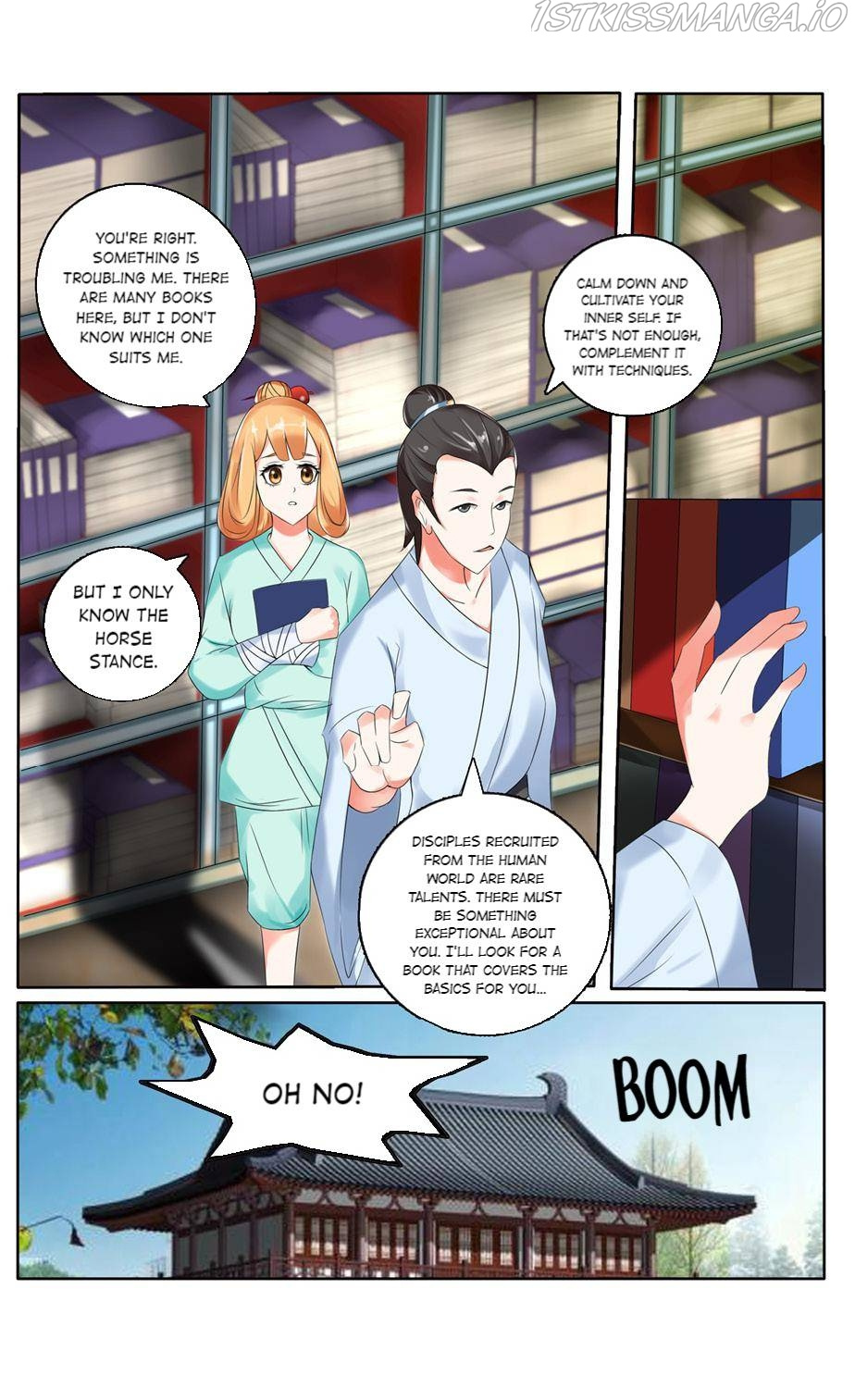 Soul Attraction Song chapter 32 - page 1