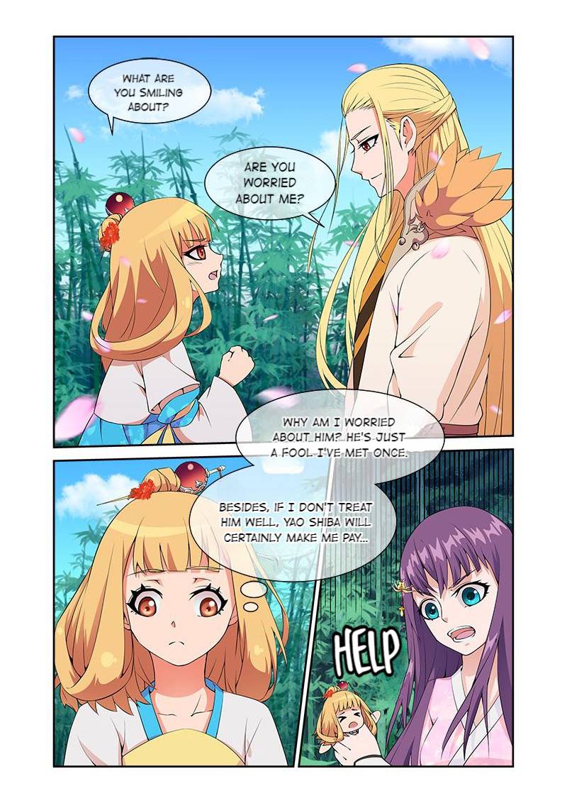 Soul Attraction Song chapter 23 - page 2