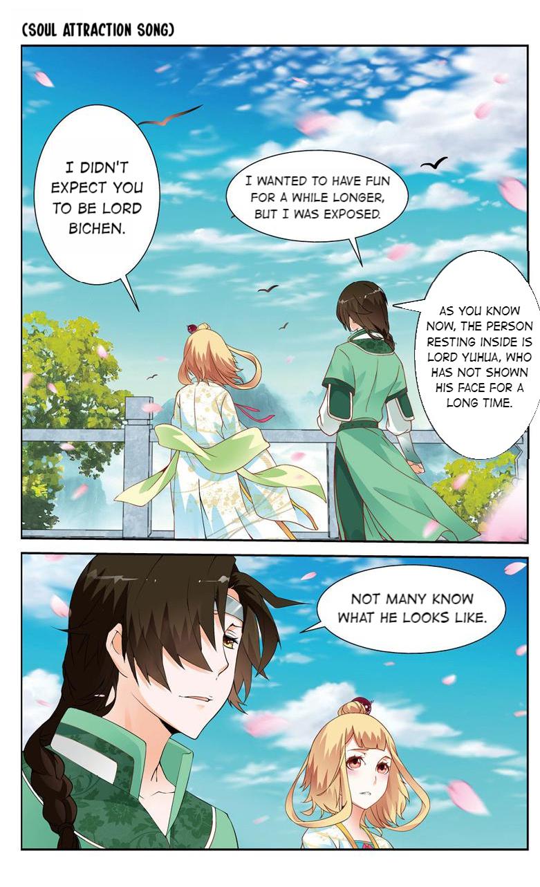 Soul Attraction Song chapter 15 - page 4