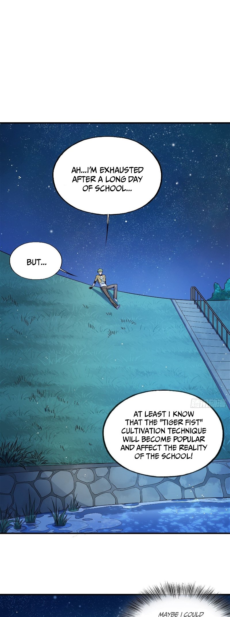 Kidnaped Timeline Chapter 6 - page 4