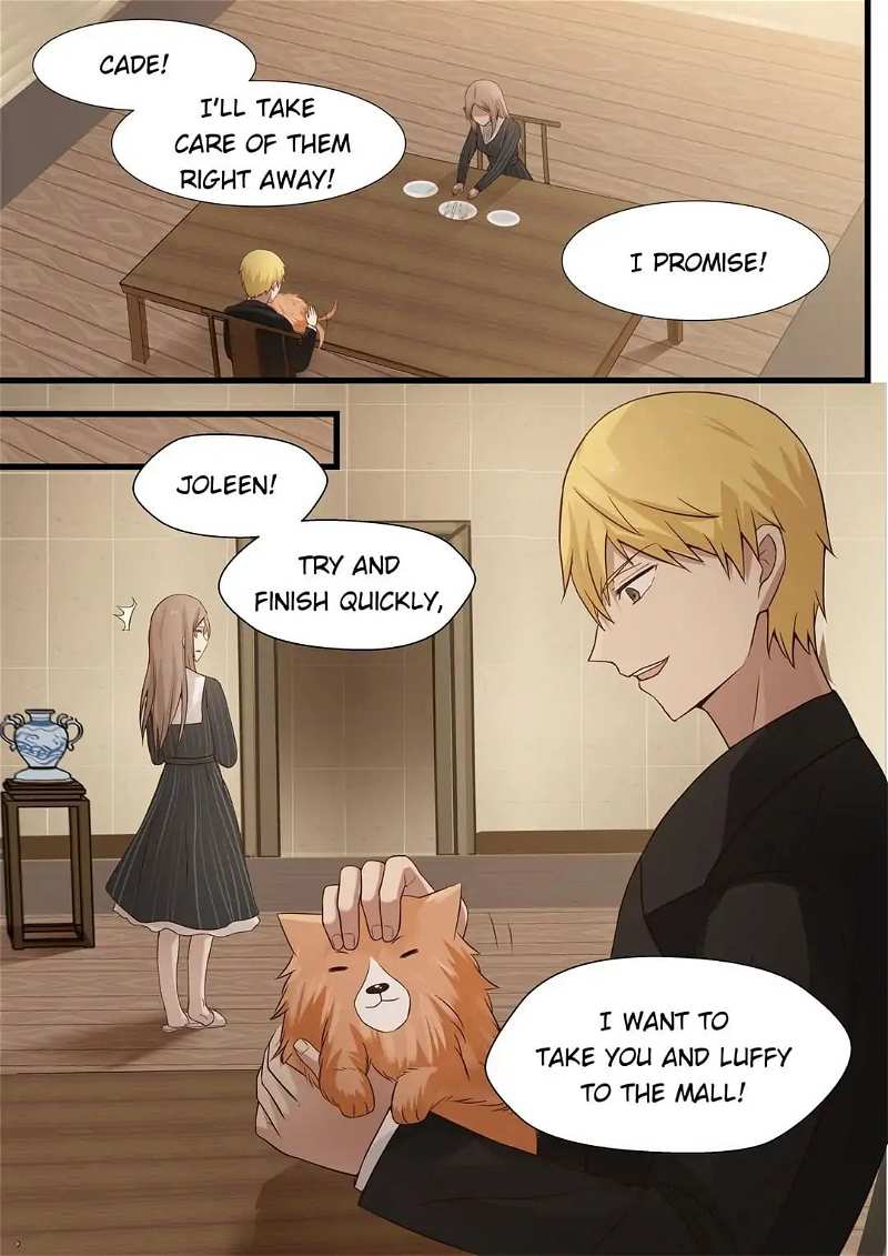 At First Sight chapter 30 - page 4