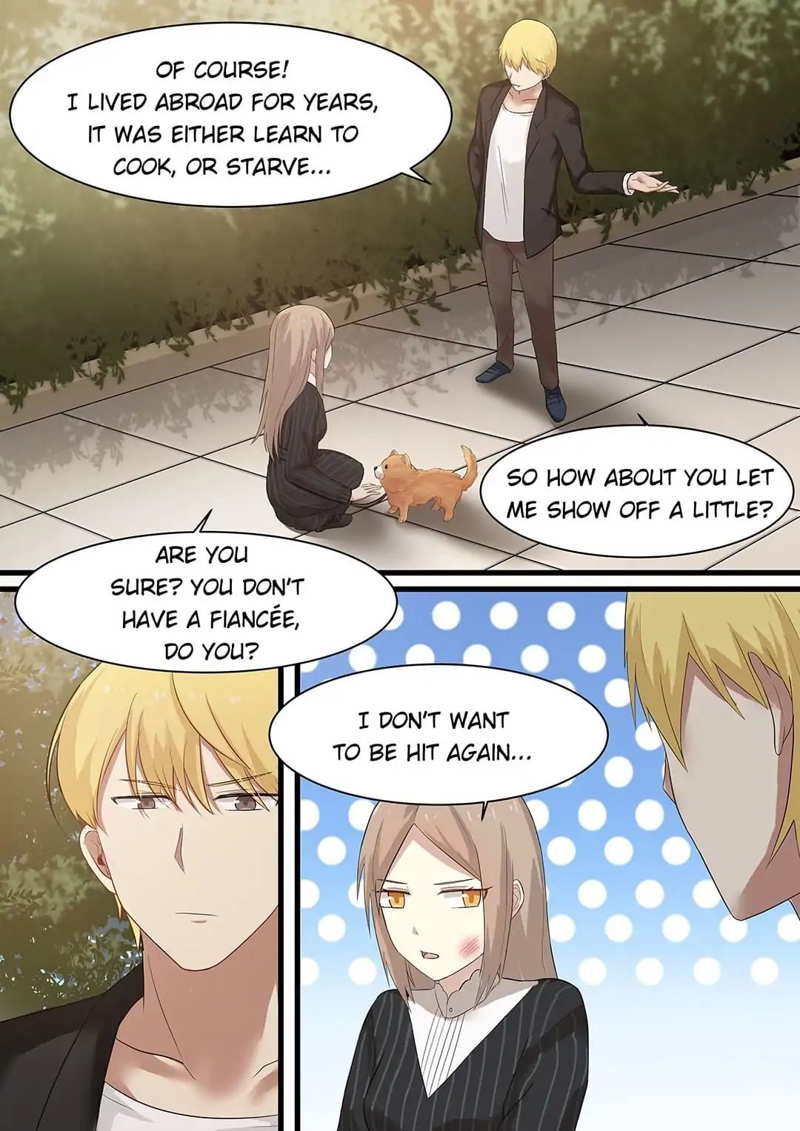 At First Sight chapter 26 - page 14