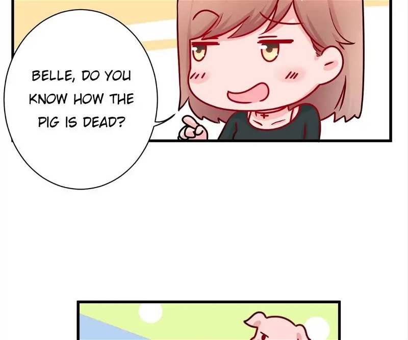 Kiss You Once A Day chapter 4 - page 44
