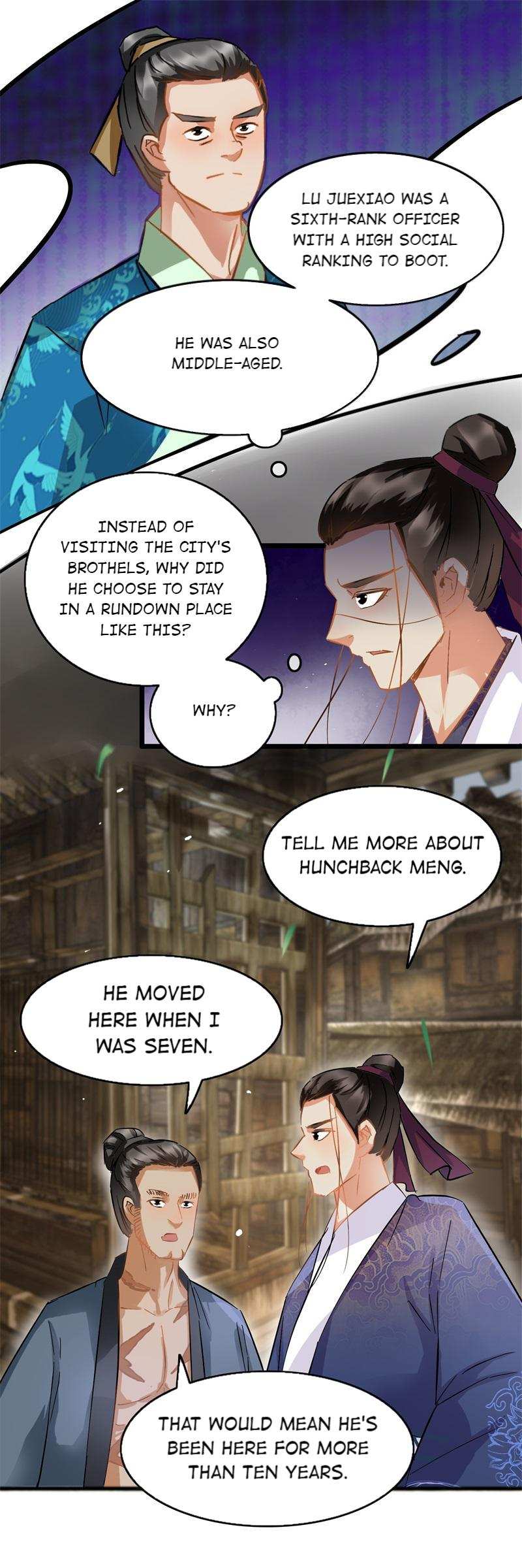 The Ace Undercover of Southern Song chapter 82 - page 12