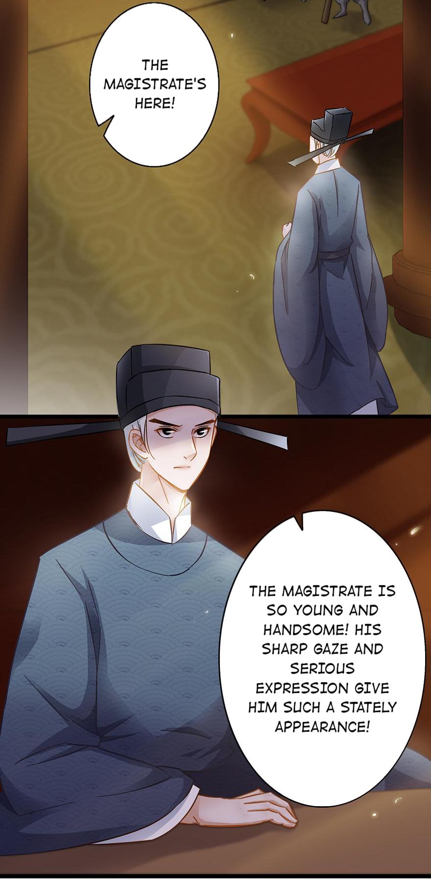 The Ace Undercover of Southern Song chapter 53 - page 6