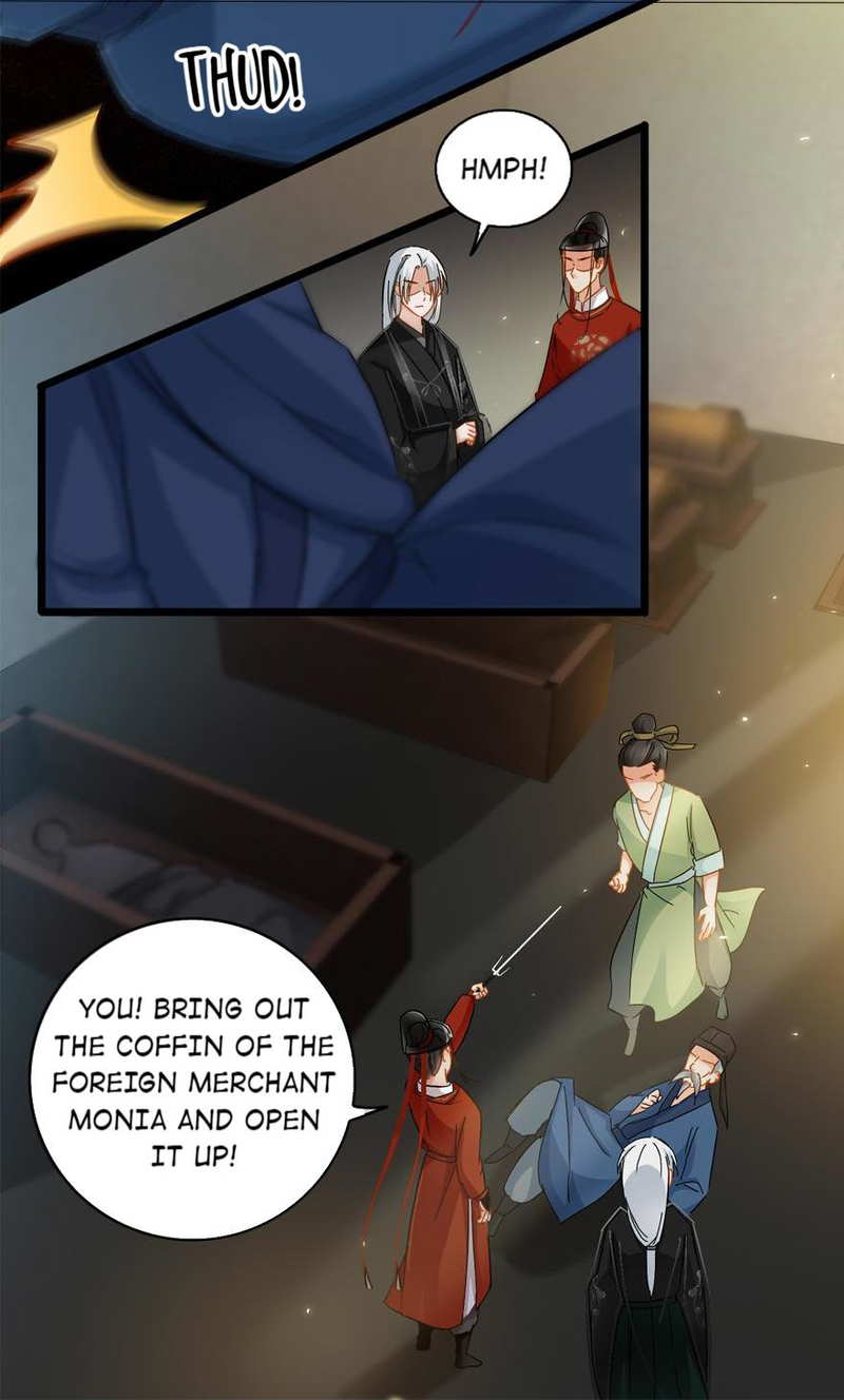 The Ace Undercover of Southern Song chapter 37 - page 7