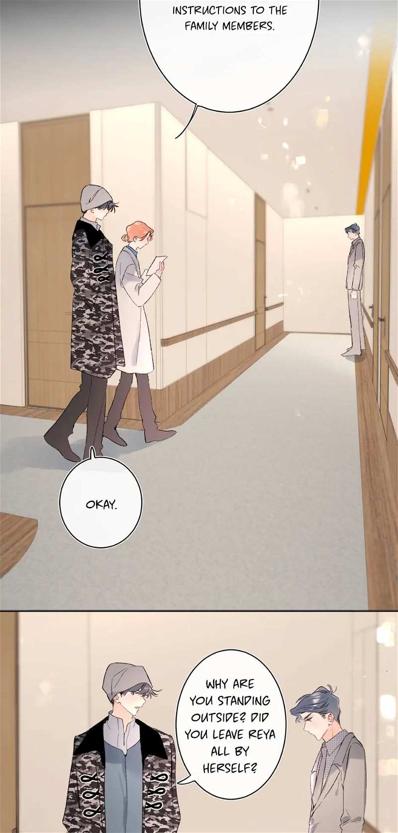 Don’t Cry chapter 90 - page 22