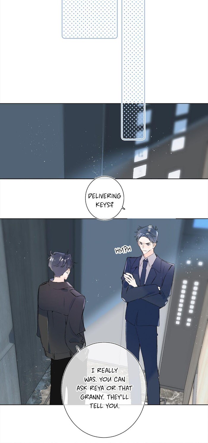 Don’t Cry chapter 81 - page 6