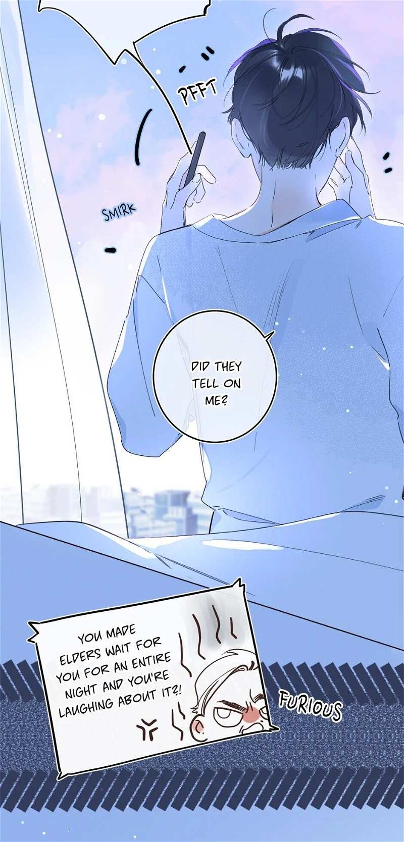 Don’t Cry chapter 30 - page 6