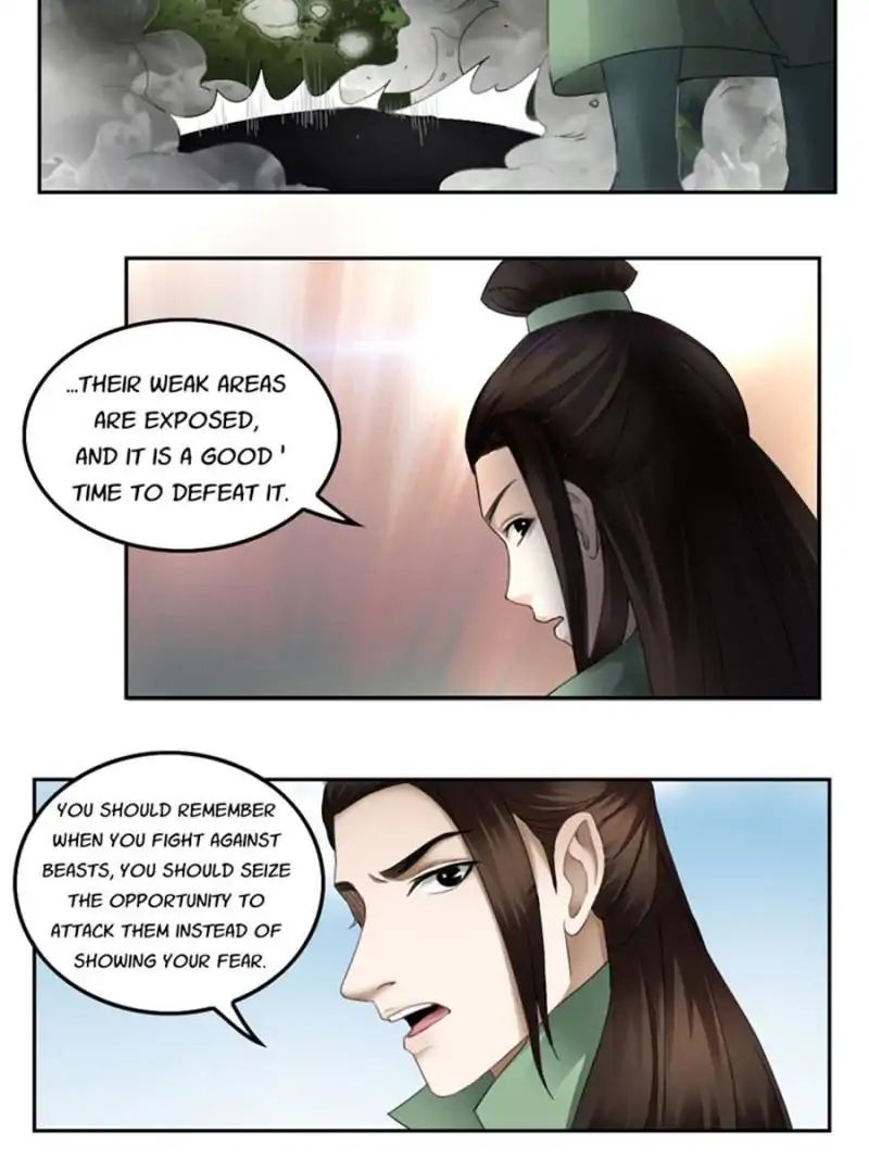 Miracle Doctor，Abandoned Girl chapter 19 - page 53