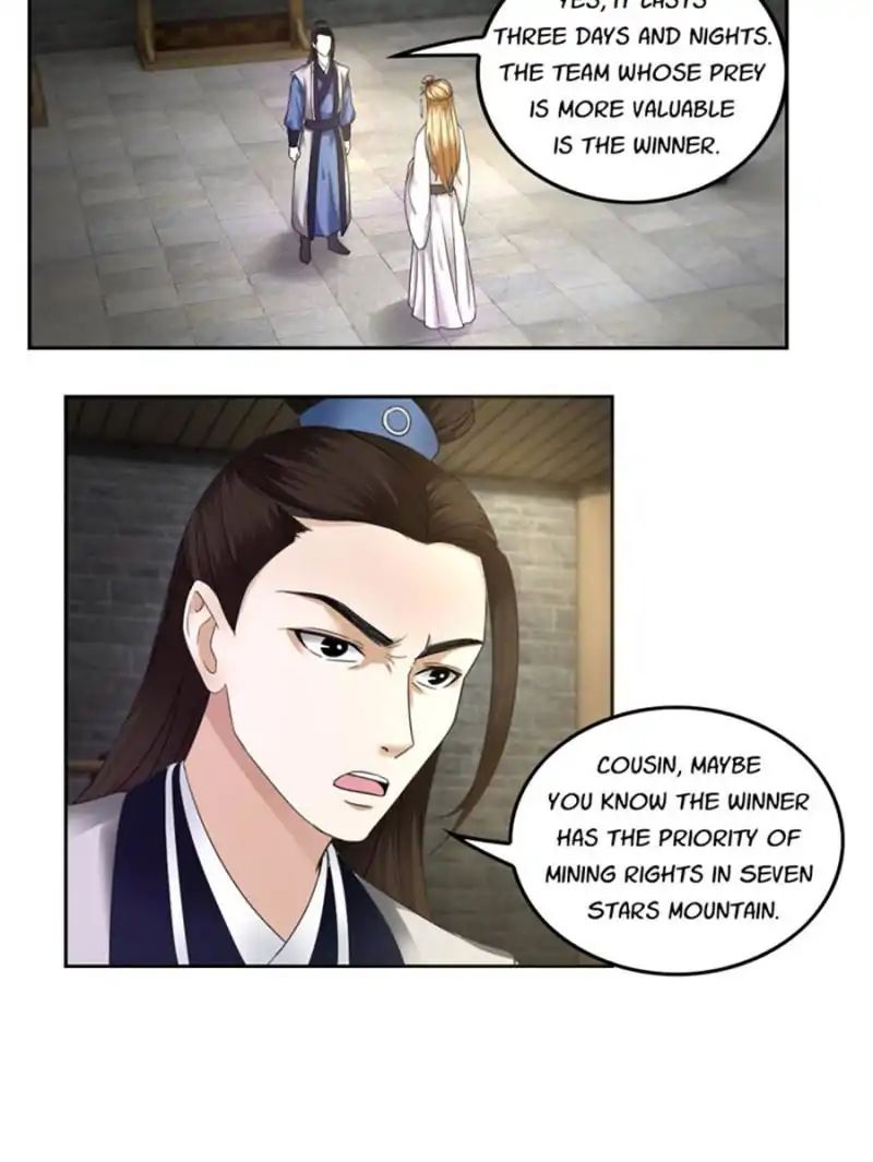 Miracle Doctor，Abandoned Girl chapter 18 - page 22