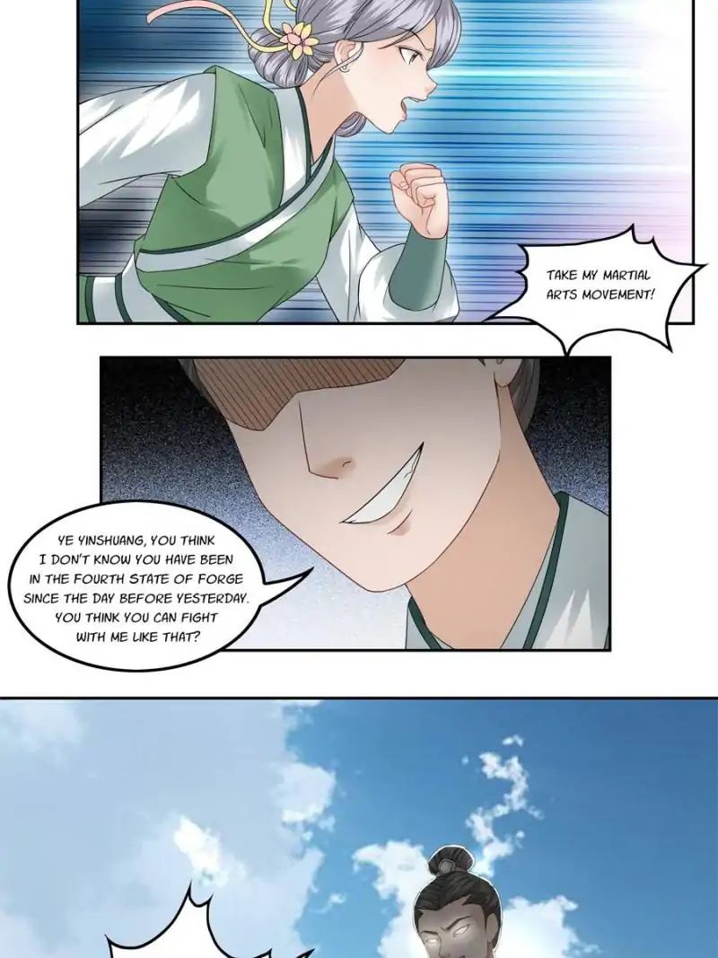 Miracle Doctor，Abandoned Girl chapter 10 - page 10