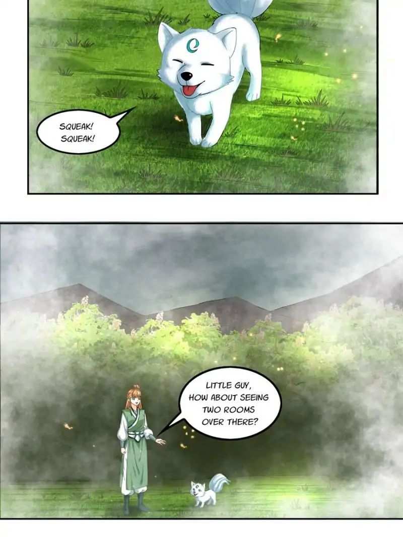 Miracle Doctor，Abandoned Girl chapter 9 - page 16