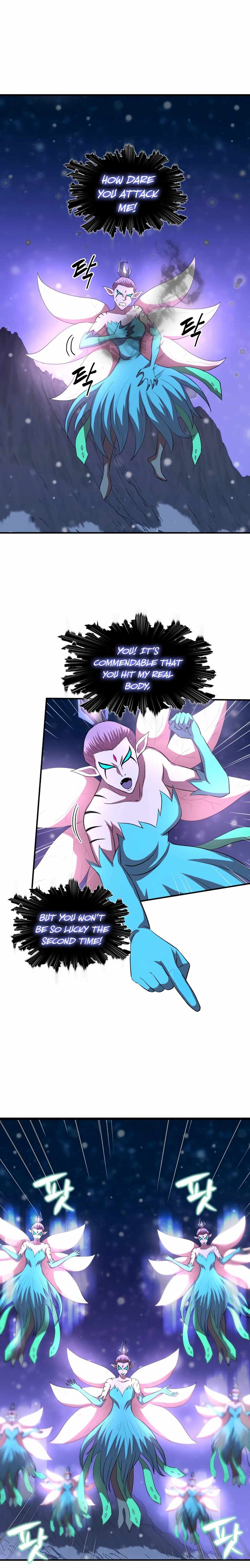 Stellar Mom Chapter 35 - page 3