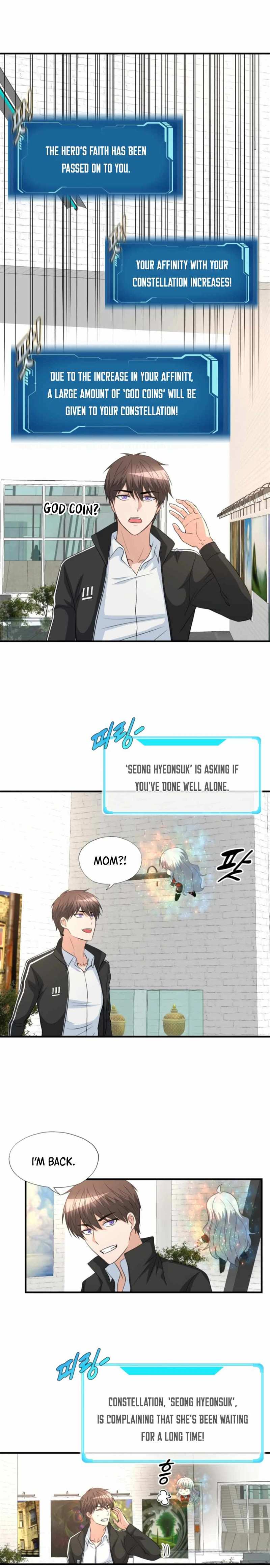 Stellar Mom Chapter 22 - page 10