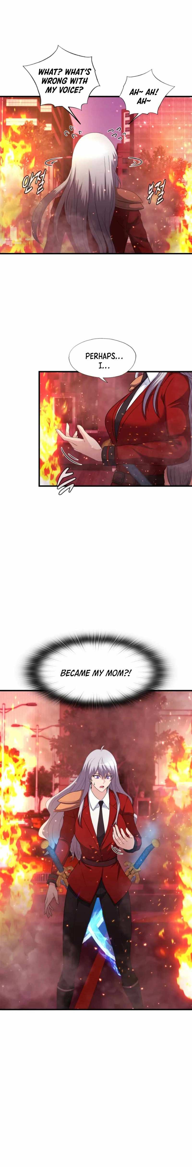 Stellar Mom Chapter 18 - page 3