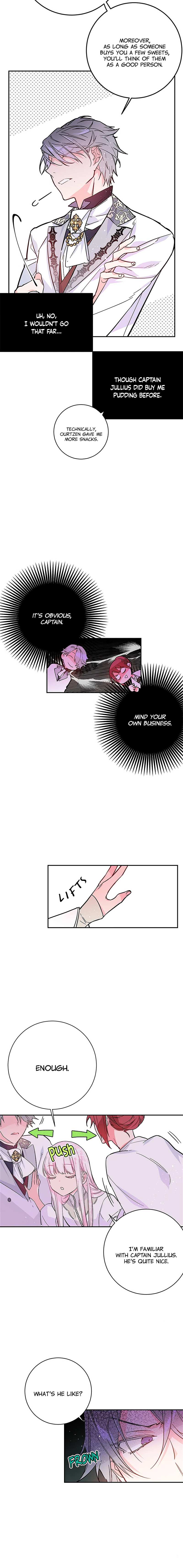 This Girl is a Little Wild chapter 48 - page 9