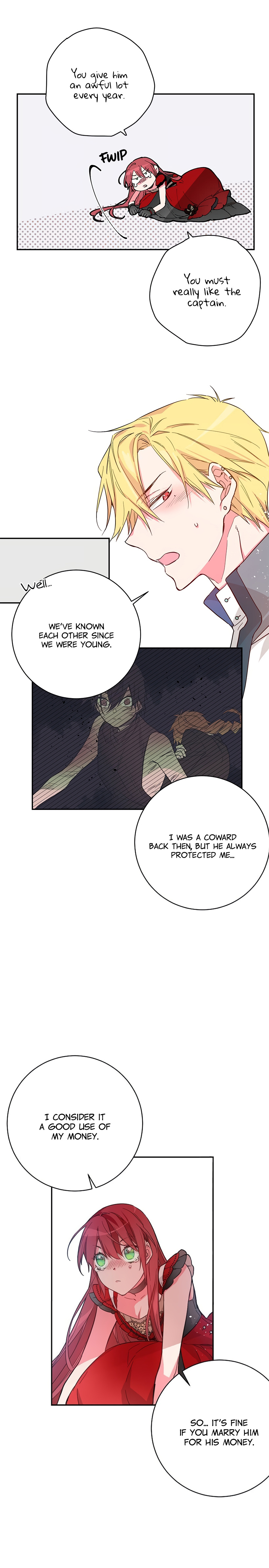 This Girl is a Little Wild chapter 45 - page 21