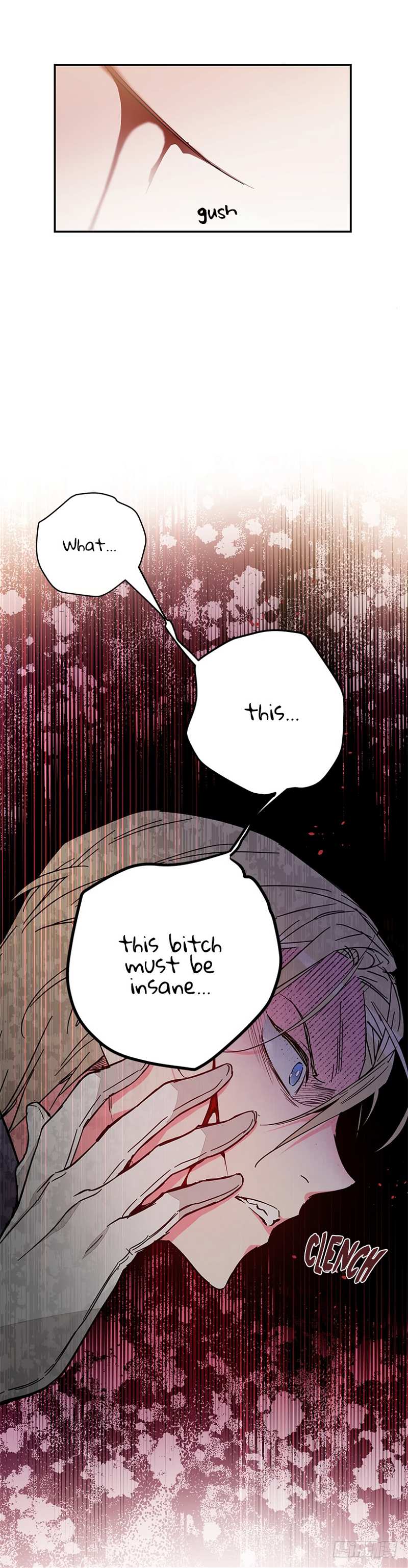 This Girl is a Little Wild chapter 43 - page 12