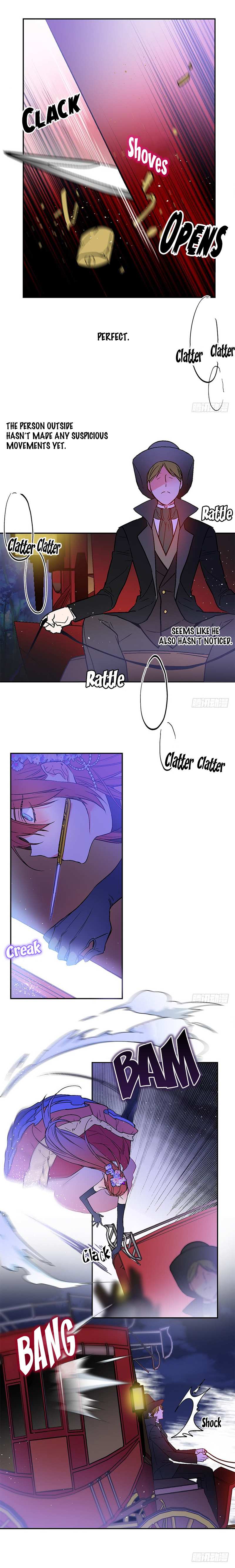 This Girl is a Little Wild chapter 23 - page 6