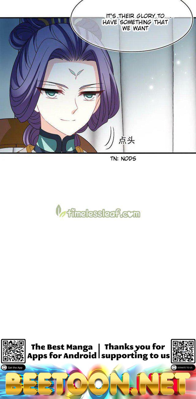 Feng Qi Cang Lan Chapter 310 - page 14