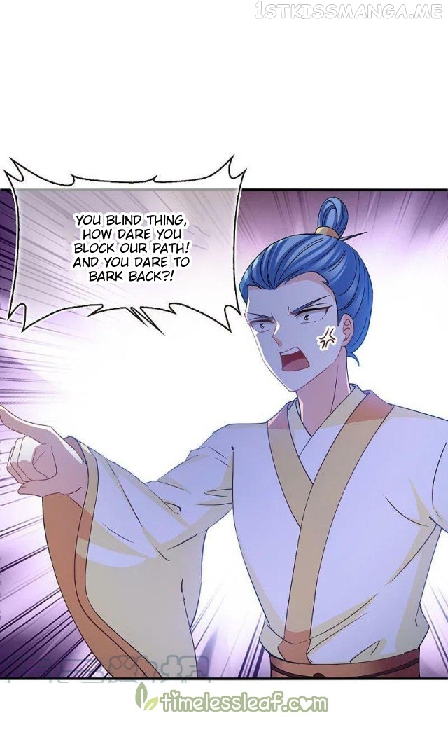 Feng Qi Cang Lan Chapter 310.5 - page 10